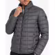 GEOGRAPHICAL NORWAY Aipter Puffer Jacket Grey