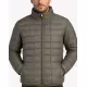 GEOGRAPHICAL NORWAY Aipter Puffer Jacket Khaki