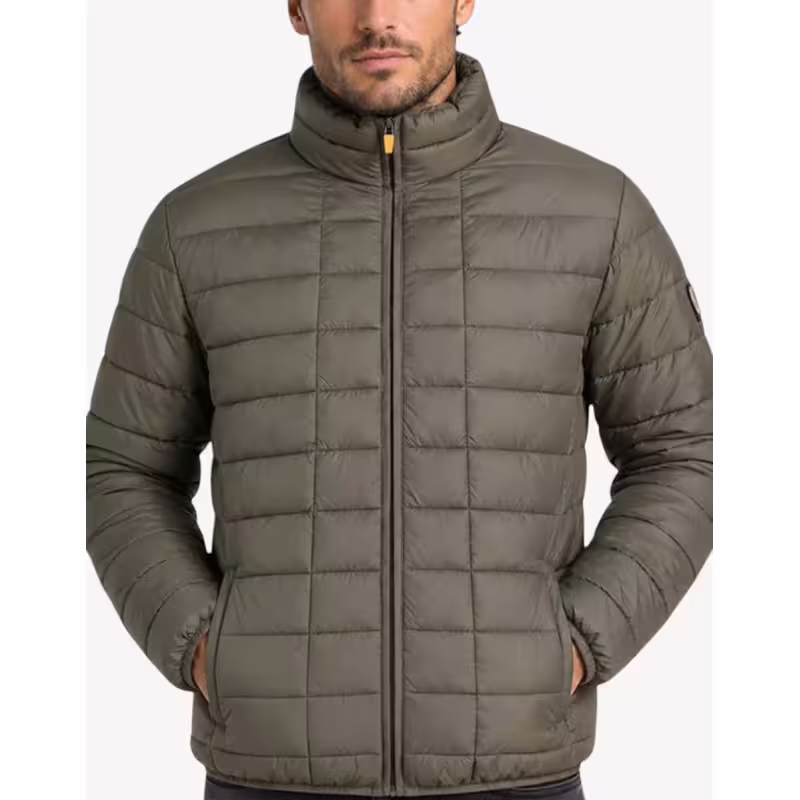 GEOGRAPHICAL NORWAY Aipter Puffer Jacket Khaki