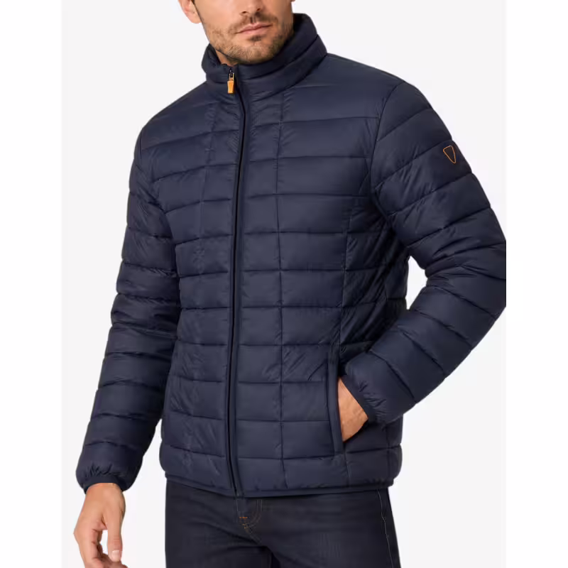 GEOGRAPHICAL NORWAY Aipter Puffer Jacket Navy