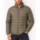 GEOGRAPHICAL NORWAY Amiglobe Puffer Jacket Khaki