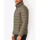 GEOGRAPHICAL NORWAY Amiglobe Puffer Jacket Khaki