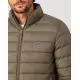 GEOGRAPHICAL NORWAY Amiglobe Puffer Jacket Khaki