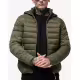 GEOGRAPHICAL NORWAY Amiglobe Puffer Jacket Olive