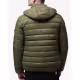 GEOGRAPHICAL NORWAY Amiglobe Puffer Jacket Olive