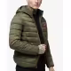 GEOGRAPHICAL NORWAY Amiglobe Puffer Jacket Olive