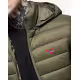 GEOGRAPHICAL NORWAY Amiglobe Puffer Jacket Olive