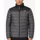 GEOGRAPHICAL NORWAY Amigo Puffer Jacket Dark Grey