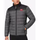 GEOGRAPHICAL NORWAY Amigo Puffer Jacket Dark Grey