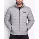 GEOGRAPHICAL NORWAY Amigo Puffer Jacket Light Grey