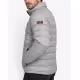 GEOGRAPHICAL NORWAY Amigo Puffer Jacket Light Grey