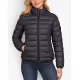 GEOGRAPHICAL NORWAY Atichoko Puffer Jacket Black