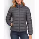 GEOGRAPHICAL NORWAY Atichoko Puffer Jacket Grey