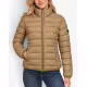 GEOGRAPHICAL NORWAY Atichoko Puffer Jacket Taupe