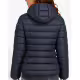 GEOGRAPHICAL NORWAY Atichoko Puffer Hoodie Jacket Navy