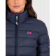GEOGRAPHICAL NORWAY Atikolor Puffer Jacket Navy