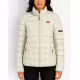 GEOGRAPHICAL NORWAY Atikolor Puffer Jacket Sage