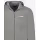 GEOGRAPHICAL NORWAY Tugood Fleece Jacket Dark Grey