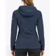 GEOGRAPHICAL NORWAY Tugood Fleece Jacket Navy