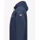 GEOGRAPHICAL NORWAY Unicia Fleece Jacket Navy