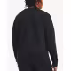 UNDER ARMOUR  Rival Fleece Crew Black