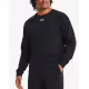 UNDER ARMOUR  Rival Fleece Crew Black