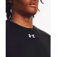 UNDER ARMOUR  Rival Fleece Crew Black