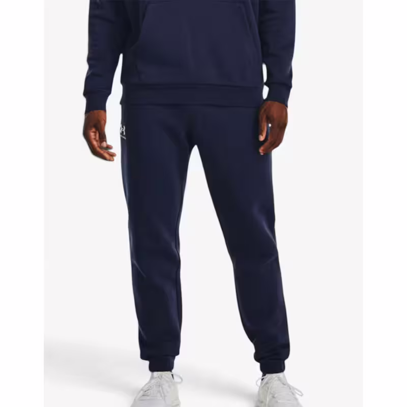 UNDER ARMOUR Icon Essential Fleece Navy