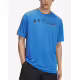 UNDER ARMOUR Tech Reflective SS Blue