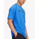 UNDER ARMOUR Tech Reflective SS Blue