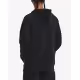 UNDER ARMOUR Rival Fleece Logo HD Black/White