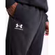 UNDER ARMOUR Icon Essential Fleece Jogger Black
