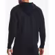 UNDER ARMOUR Icon Fleece FZ Hood Black