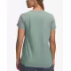 UNDER ARMOUR Logo SS Tee Green