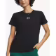UNDER ARMOUR Rival Core SS Tee Black