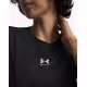 UNDER ARMOUR Rival Core SS Tee Black