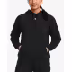 UNDER ARMOUR Rival Fleece Hoodie Black