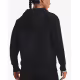 UNDER ARMOUR Rival Fleece Hoodie Black