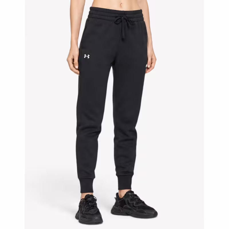 UNDER ARMOUR Rival Fleece Jogger Black