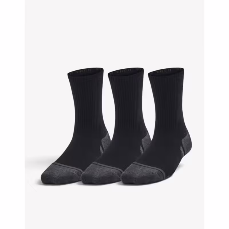 UNDER ARMOUR 3-Pack Perform Tech Crew Back