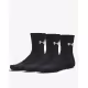 UNDER ARMOUR 3-Pack Performance Cotton Crew Back