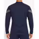 PUMA TeamFinal Training 1/4 Zip Sweatshirt Blue