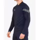 PUMA TeamFinal Training 1/4 Zip Sweatshirt Blue