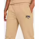 PUMA Squad Track Pants Beige