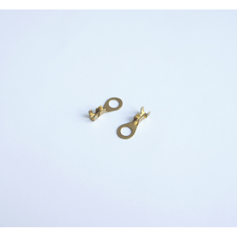 Кабелно ухо метално Ф5mm/1,5mm2