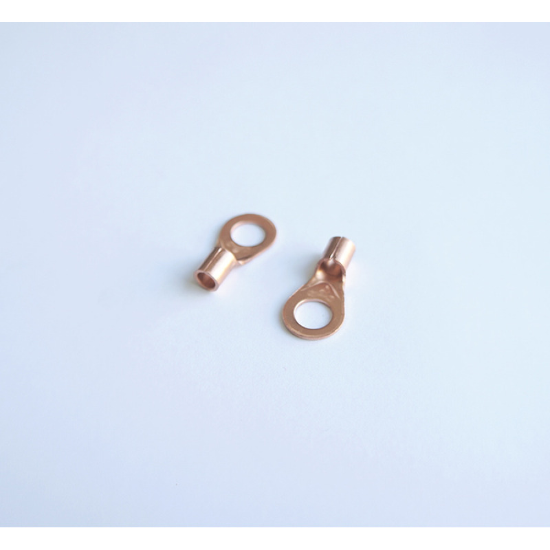Кабелно ухо медно Ф8mm/10mm2