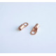Кабелно ухо медно Ф6mm/16mm2