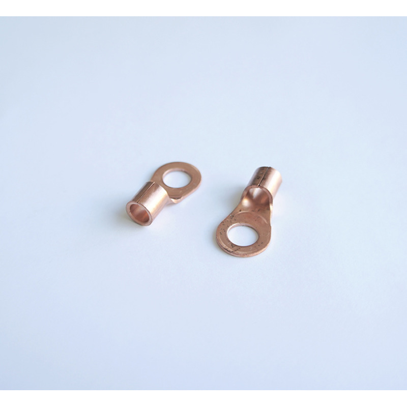 Кабелно ухо медно Ф10mm/25mm2