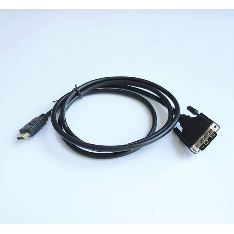 Кабел, HDMI(м), DVI 25pin(м), 1,5m