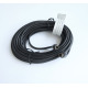 Кабел SVHS 4pin(м) 10m
